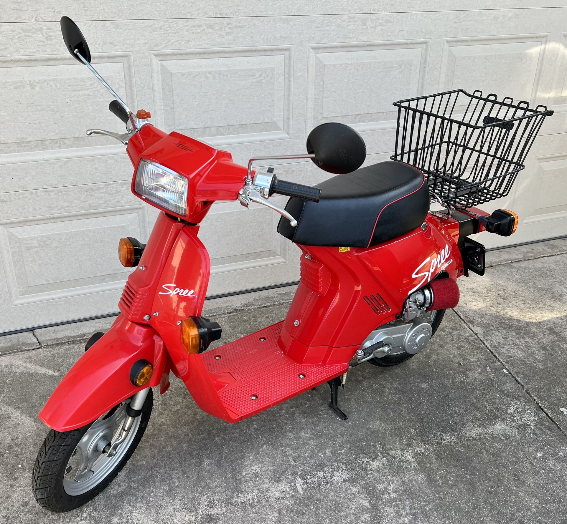 1986 Honda Spree for Sale in Highland, CA OfferUp