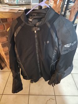 Joe rocket motorcycle jacket