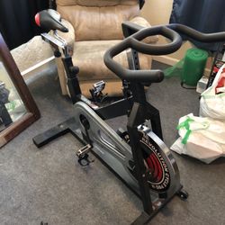 Exercise Spinner Stationary Bike 