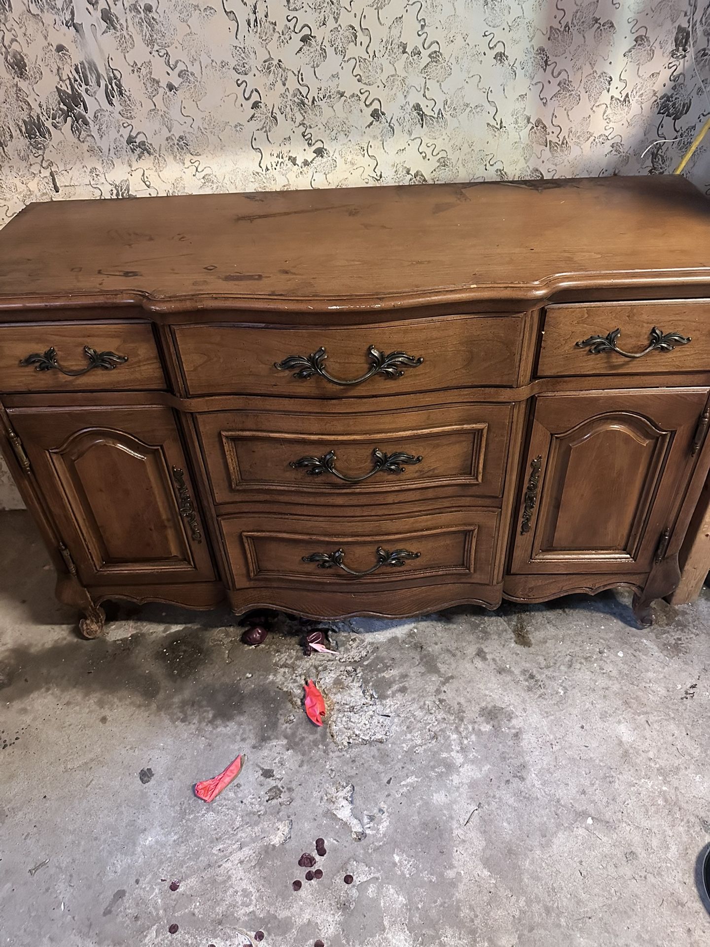 Antique Dresser