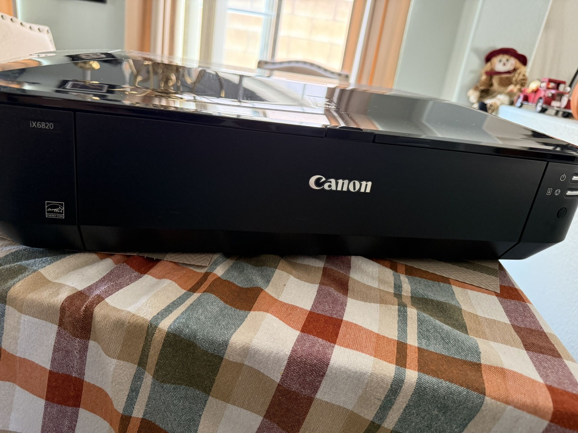 Canon PIXMA Wireless Printer iX6820