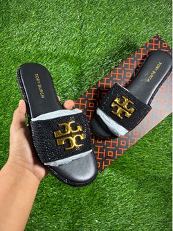 Tory Burch slides