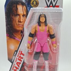 WWE Bret Hitman Hart 