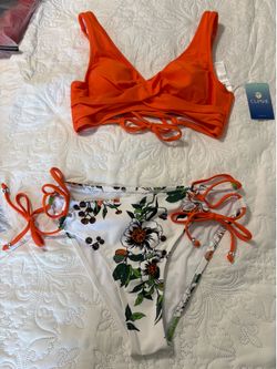 Traje de baño nuevo talla S