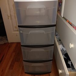 Plastic Storage