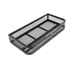 Universal Front ATV Hd Steel Cargo Basket Rack Luggage Carrier