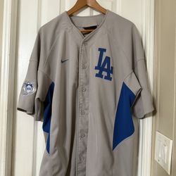 Los Angeles Dodgers Nike Jersey 