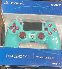 CUH-ZCT2E second generation Sony PlayStation four DualShock wireless controller