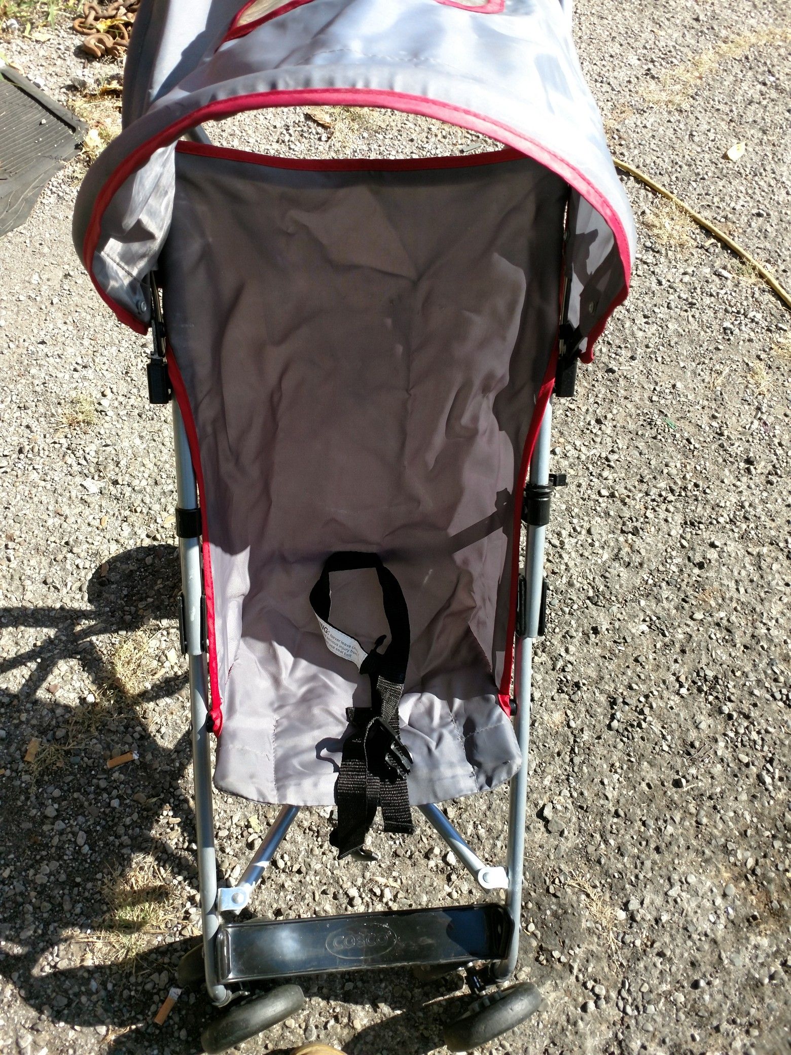 Baby stroller