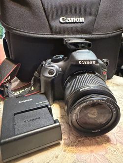 Canon EOS Rebel T5