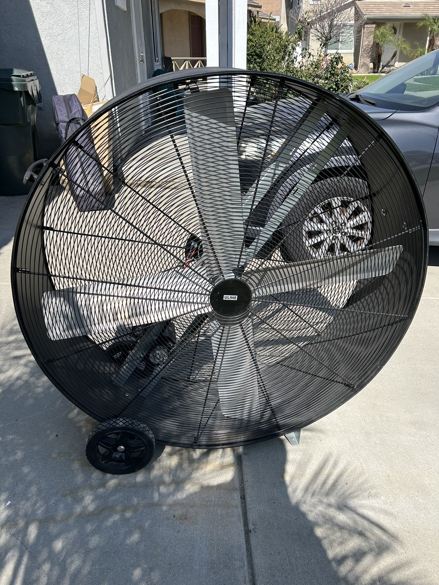 48 inch Portable Power Plus Drum