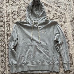 Large Nike Hoodie