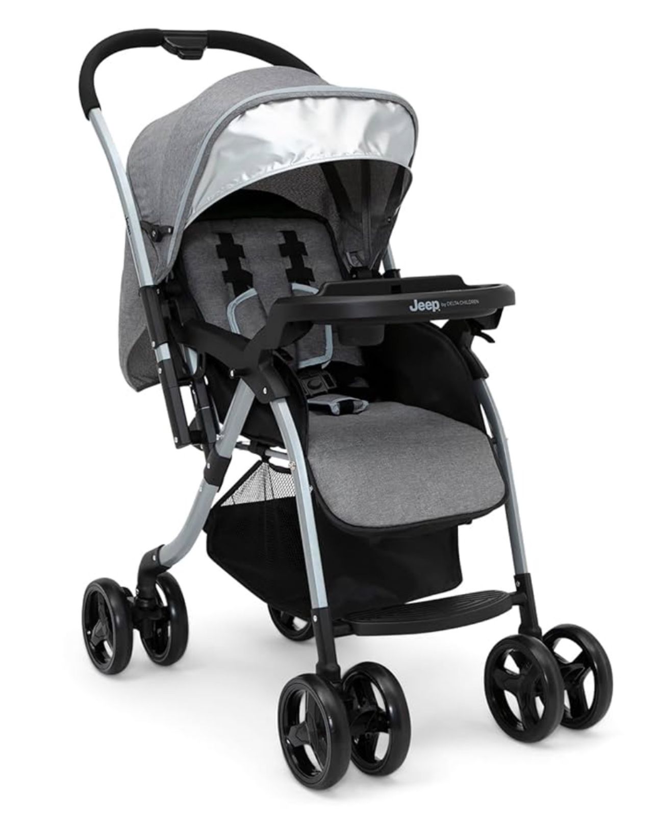 Jeep Reversible Stroller