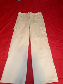 Women’s Cargo Jeans 