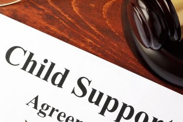 Child Support Paperwork