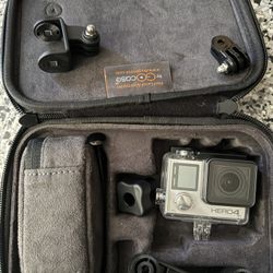 GoPro Hero 4 