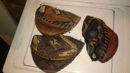 Cathers glove