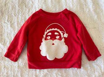 Baby Christmas Sweater
