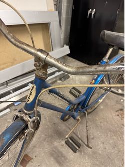 OLD SCHOOL LADIES 3 SPEED SCHWINN
