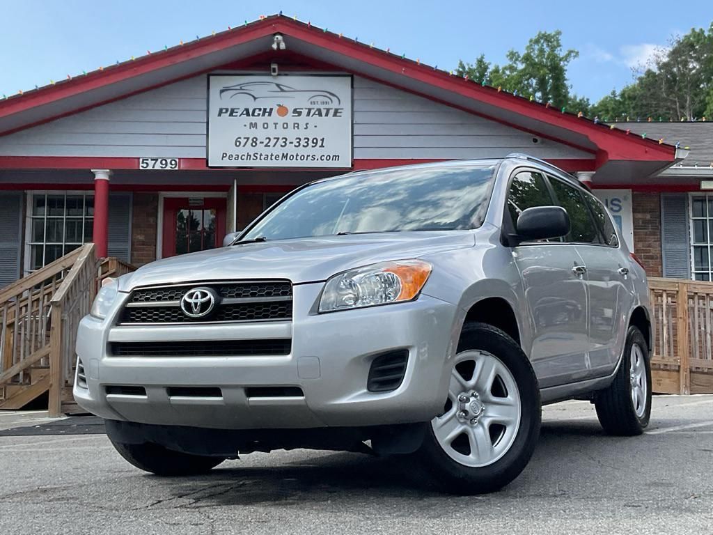 2011 Toyota RAV4