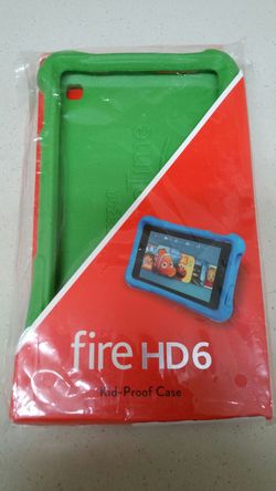 Fire HD 6 Case / 4th Generation