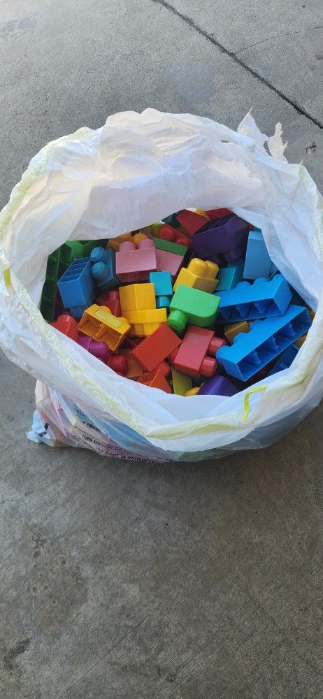 Bag Of Blocks