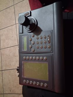 Bosch KBD-DIGITAL IntuiKey Digital Keyboard. Retail:$850+ Asking:$375 obo