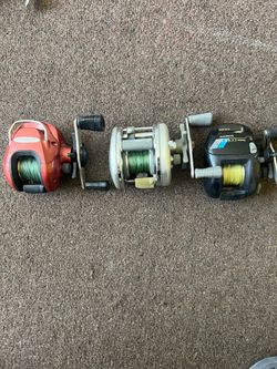 fishing reel price is firm