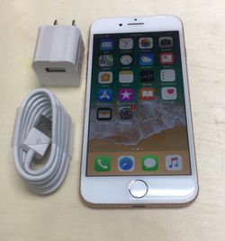 iPhone 8 64GB UNLOCKED