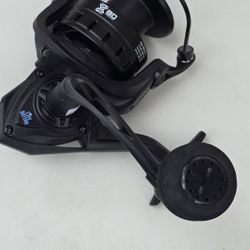 Live Bottom  Size 80 Reel