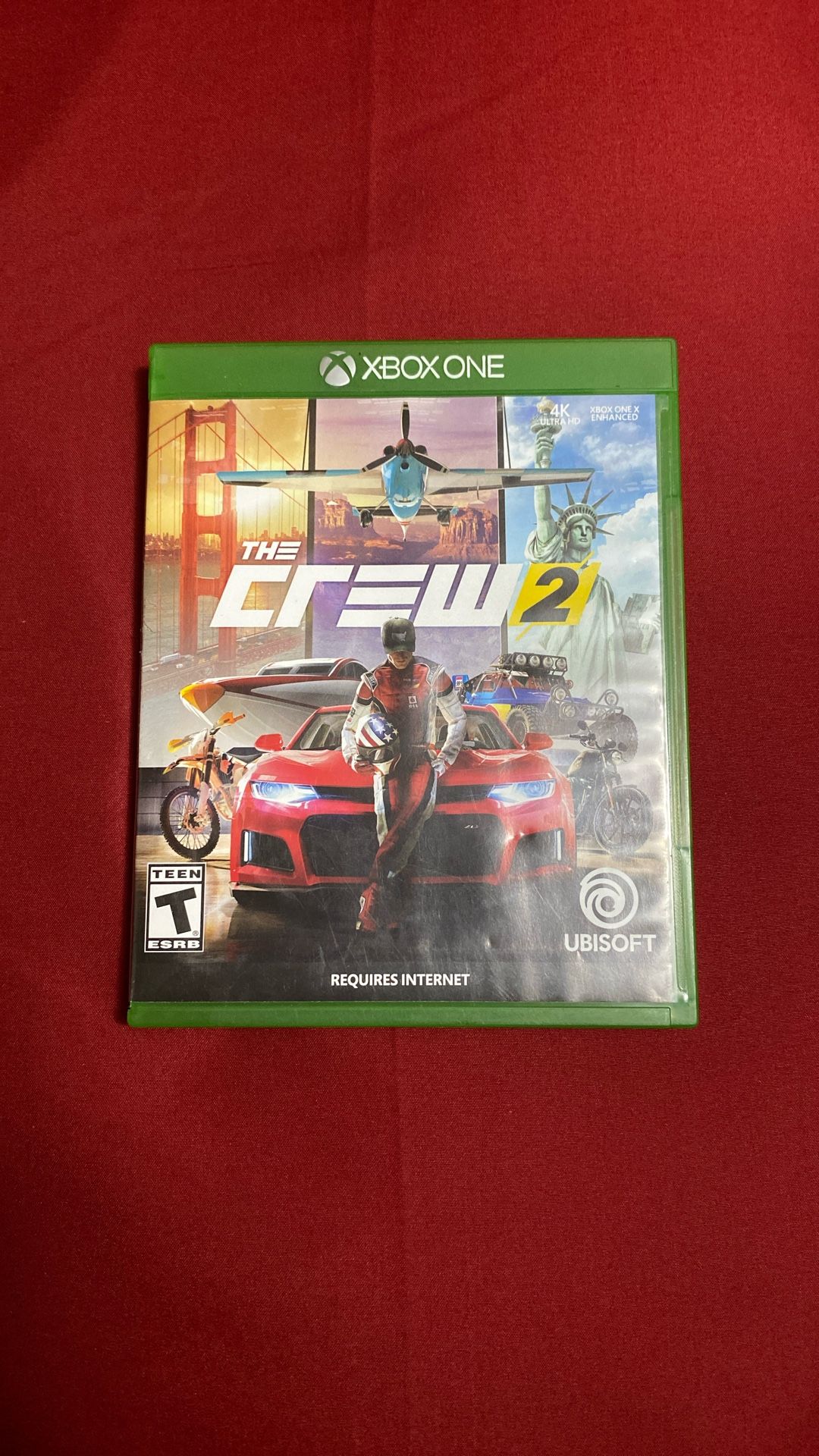 The Crew 2 Xbox One