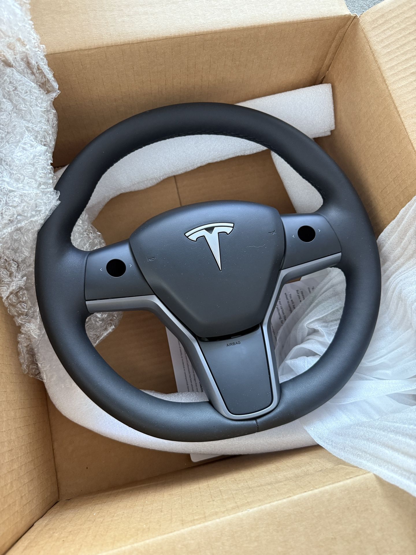 Factory OEM Steering Wheel