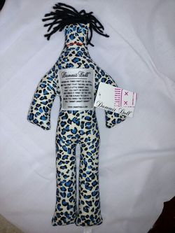 *Brand New w/Tags* DAMMIT DOLL