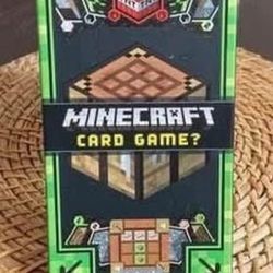 Minecraft Card Game COMPLETE just $5 