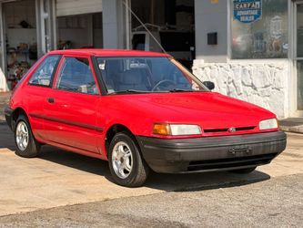 1993 Mazda 323