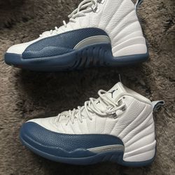 jordan 12 french blue