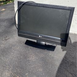 24 Inch LG Tv