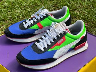 Size 12 pumas