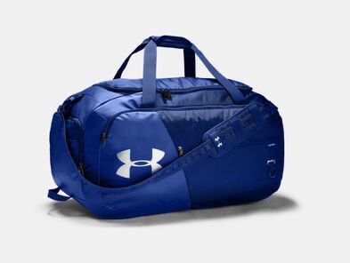 UA Undeniable 4.0 Large Duffle Bag
