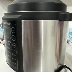 Faber-ware Digital Rice Cooker