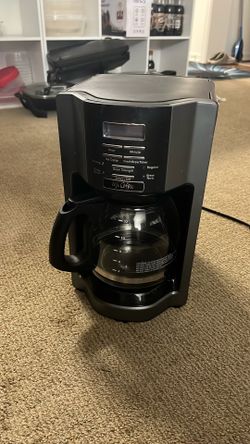 Mr coffee 12 Cup Coffee Maker