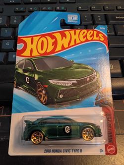 Hot Wheels