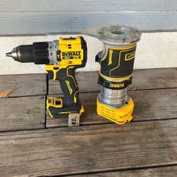 Dewalt Set 20v