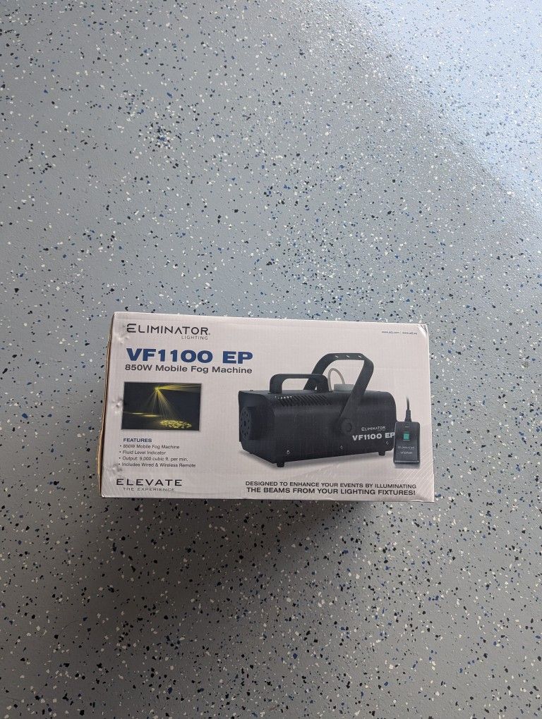 Fog Machine