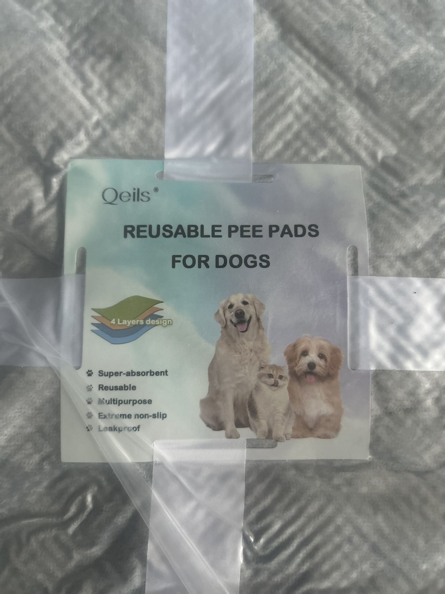 Pee Pad