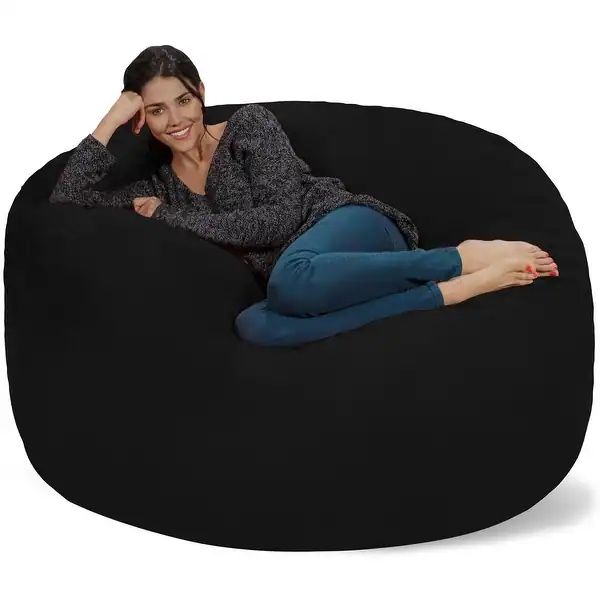 Memory Foam “bean” Bag Chair