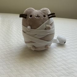 Pusheen- Mummy Cat 5 1/2in.