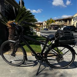 Pedego Electric Bike – Step-Through Commuter E-Bike (Excellent Condition)