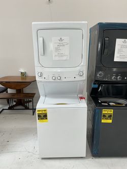 🎂🍰ELECTRIC WASHER/DRYER TOWER🍰🎂