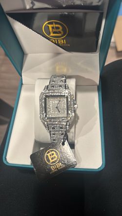 ICED OUT BIBI WATCH